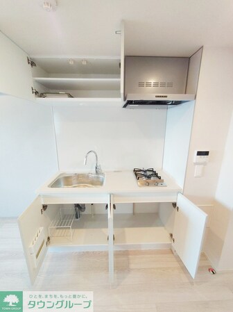 イプセ御成門の物件内観写真